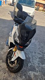 scooter peugeot XP 400 GT