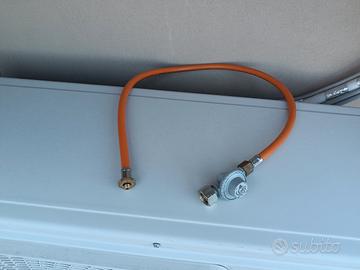 tubo Weber gas per barbecue 