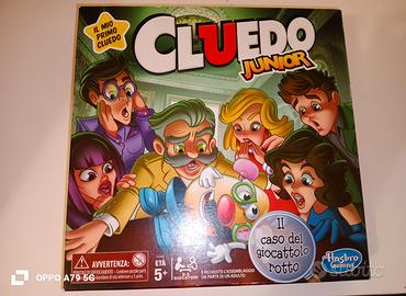Cluedo Junior