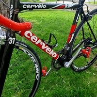 Bici da corsa Cervèlo R3 carbon TG 54/55 Dur-Ace 
