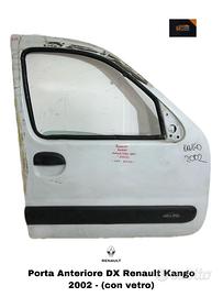 PORTIERA ANTERIORE DESTRA RENAULT Kangoo 2° Serie