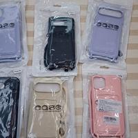 Cover cellulare telefono GOOGLE PIXEL IPHONE