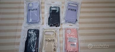 Cover cellulare telefono GOOGLE PIXEL IPHONE