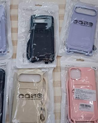 Lotto 95 cover Google Pixel 8/9 nuove sigillate