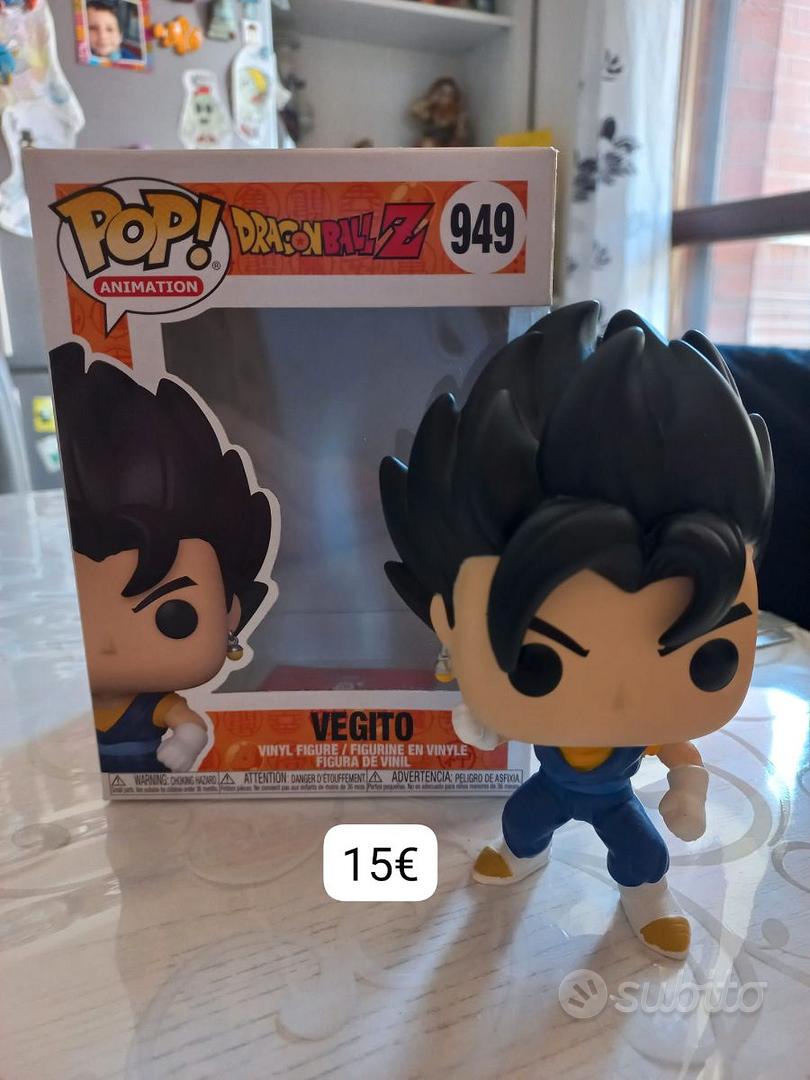 Action figure dragon ball Collezionismo In vendita a Bologna