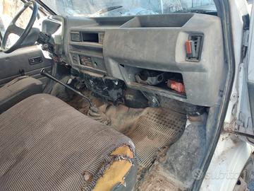 Ford con motore in buone condizioni