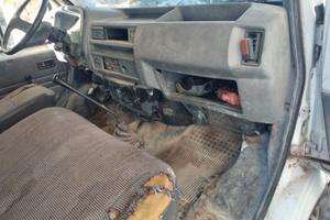 Ford con motore in buone condizioni