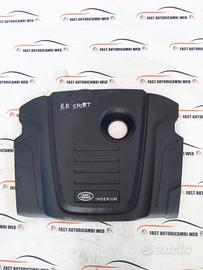 Carter copri motore Land Rover Range Rover sport H