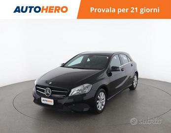 MERCEDES-BENZ A 180 JB57121