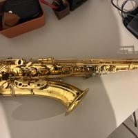 Sax tenore Yanagisawa T-901 ritamponato