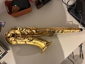 Sax tenore Yanagisawa T-901 ritamponato