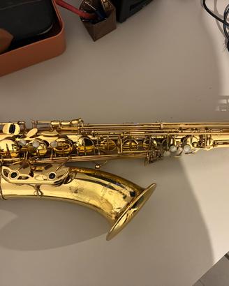 Sax tenore Yanagisawa T-901 ritamponato
