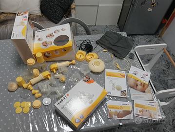 Mega kit misto Tiralatte Medela - intero Lotto