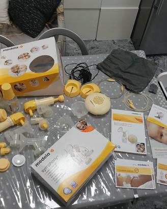 Mega kit misto Tiralatte Medela - intero Lotto