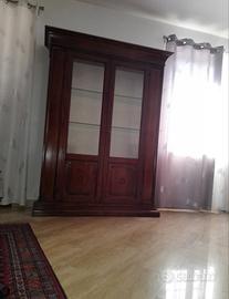 credenza in arte povera