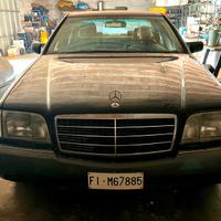 DESCRIZIONE MERCEDES 300 SE - 1992