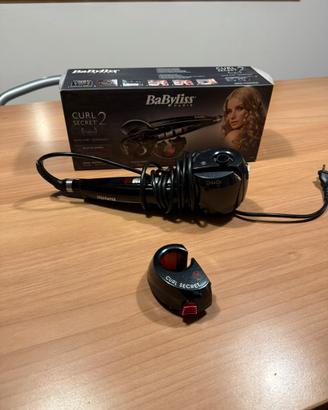 Arricciacapelli Babyliss Curl Secret 2