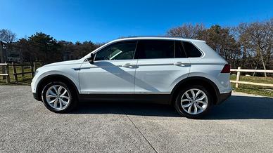 VW Tiguan 2.0 TSI DSG 4Motion Offroad
