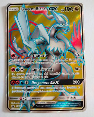 KYUREM BIANCO GX