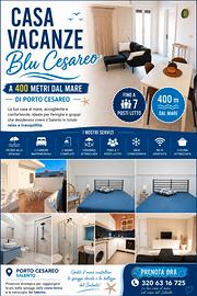 Luglio blu cesareo