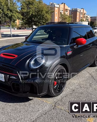 MINI Mini 2.0 John Cooper Works JCW