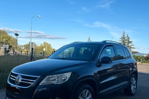 Volkswagen Tiguan 2.0 TDI 140 CV 4MOTION