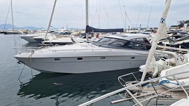 Baia Flash 48 Volvo Penta 575