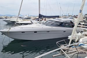 Baia Flash 48 Volvo Penta 575