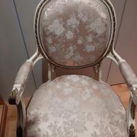 poltroncina antiquariato