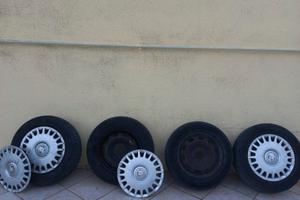 pneumatici invernali 195/65 r15