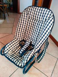 dondolino sdraietta Chicco ,due posizioni