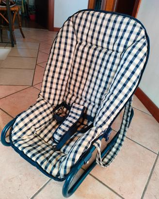 dondolino sdraietta Chicco ,due posizioni