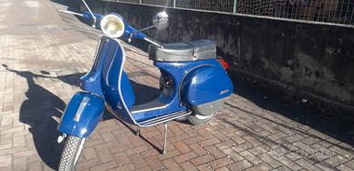 vespa px 1978 senza frecce blu marin