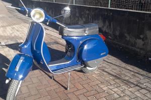 vespa px 1978 senza frecce blu marin