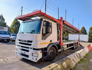 BISARCA Motrice Iveco Stralis - ROLFO 3 ASSI