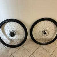 RUOTE T.C.P - Tsunami Carbon Project