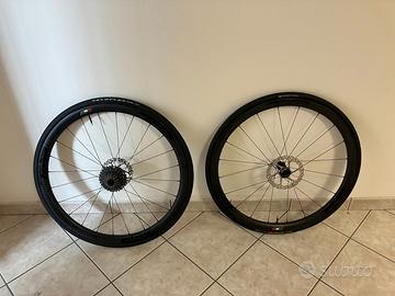 RUOTE T.C.P - Tsunami Carbon Project