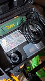 utensile rotante con prolunga 