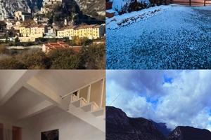 Casetta in montagna nel pieno del relax