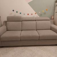 Divanoletto Poltrone & Sofà con pouf