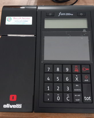 Registratore di cassa