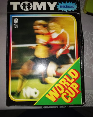 Gioco elettronico World Cup
