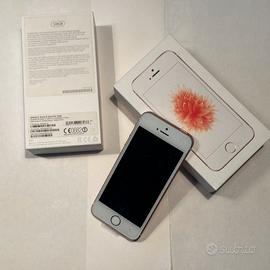 Iphone SE 128 gb rosa (rose gold)
