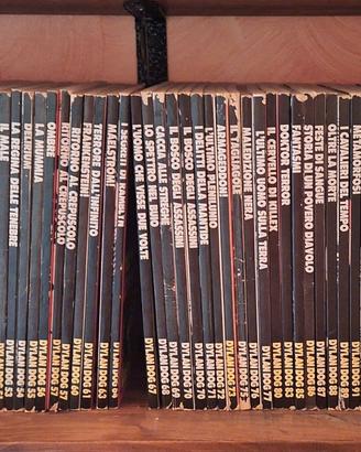 Lotto 80 fumetti Dylan Dog + Speciali