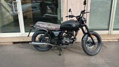 Brixton Cromwell 125 CEOMWELL ABS