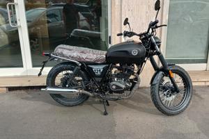 Brixton Cromwell 125 CEOMWELL ABS