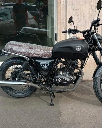 Brixton Cromwell 125 CEOMWELL ABS