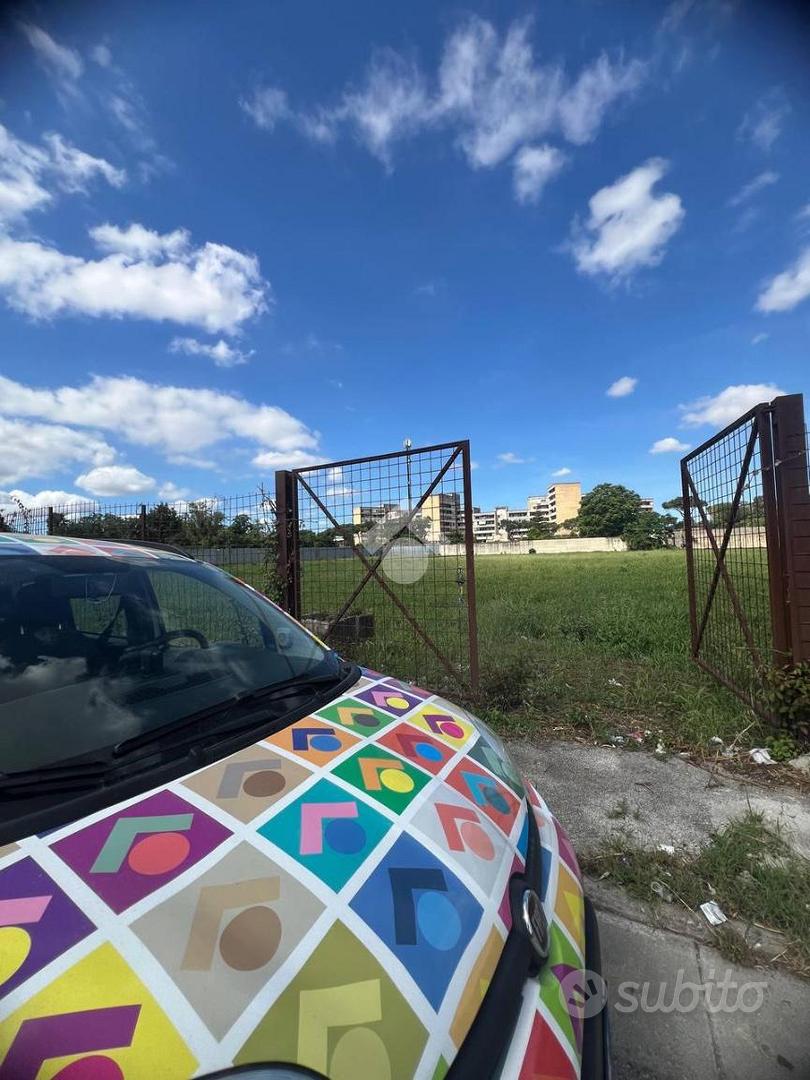 TERRENO A SANT'ANTIMO - Vista 5