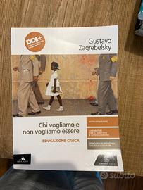 libro superiore ed civica