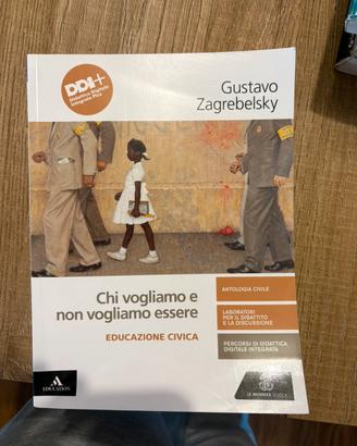 libro superiore ed civica